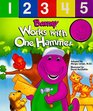 Barney Works With One Hammer Sound Book