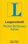 Pocket ItalianEng/EngItalian