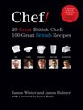 Yes Chef 20 Great British Chefs 100 Great British Recipes