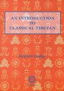 An Introduction to Classical Tibetan