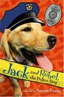 Jack and Rebel the Police Dog