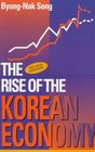 The Rise of the Korean Economy