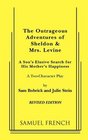 The Outrageous Adventures of Sheldon  Mrs Levine