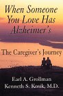 When Someone You Love Has Alzheimer's The Caregiver's Journey