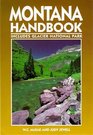 Montana Handbook Includes Glacier National Park