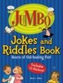 Jumbo Jokes And Riddles Book Hours of Gutbustingfun