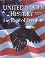United States History  Test Key
