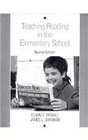 Teaching Reading in the Elementary School