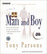 Man and Boy (Audio CD) (Abridged)