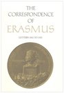 The Correspondence of  Erasmus Letters 18021925 Volume 13