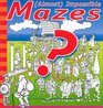The Almost IImpossible Book of Mazes