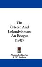 The Cytezen And Uplondyshman An Eclogue