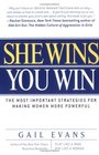 She Wins You Win The Most Important Strategies for Making Women More Powerful