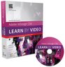 Adobe InDesign CS6 Learn by Video