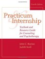 Practicum and Internship Textbook and Resource Guide for Counseling and Psychotherapy