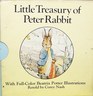 Little Treasury of Peter Rabbit: 6 Volume Boxed Set