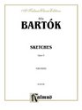 Bartok Sketches Op9