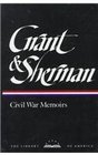 Civil War Memoir Box (Library of America (Hardcover))