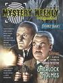 Mystery Weekly Magazine October 2020