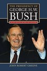 Presidency of George H W Bush