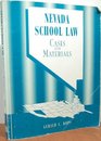 Nevada law school  Cases and materials