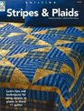 Stripes  Plaids Quilting