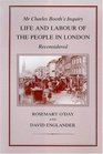 Mr Charles Booth's Inquiry  Life and Labour of the People in London Reconsidered