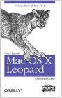 Mac OS X Leopard Guida pocket