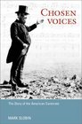 Chosen Voices The Story of the American Cantorate