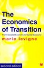 The Economics of Transition  From Socialist Economy to Market Economy