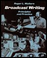 Broadcast writing Principles and practice
