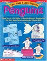 Easy Make  Learn Projects Penguins