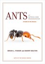 Ants of Africa and Madagascar A Guide to the Genera