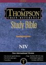 Thompson Chain Reference Bible New International Version