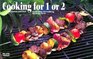 Cooking for 1 or 2 (A Nitty Gritty Cookbook) (A Nitty Gritty Cookbook)