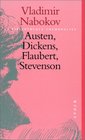 Austen Dickens Flaubert Stevenson