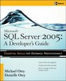Microsoft  SQL Server  2005 Developer's Guide