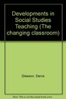 Developments in Social Studies Teaching