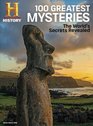 History Channel 100 Greatest Mysteries The World's Secrets Revealed