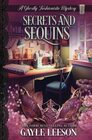 Secrets and Sequins A Ghostly Fashionista Mystery