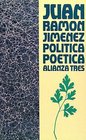 Politica poetica/ Political Poetry Presentacion De German Bleiberg