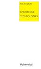 Knowledge Technologies Publishing studies series  volume 3