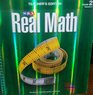 SRA Real Math California Teacher's Edition Grade 2 Volume 2