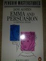 Austen's Emma and Persuasion