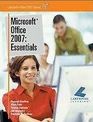 Microsoft Office 2007: Essentials