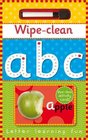 Wipe Clean ABC