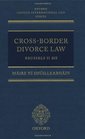CrossBorder Divorce Law Brussels II Bis
