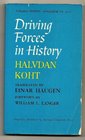 Driving Forces in History Drivmakter i historia Oslo 1959