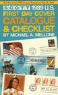 1989 US First Day Cover Catalogue and Checklist