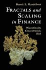 Fractals and Scaling In Finance Discontinuity Concentration Risk
